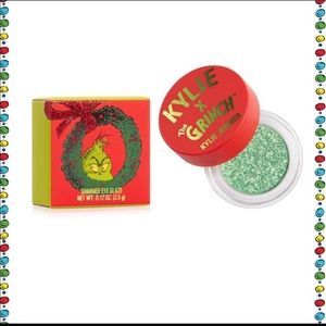 Kylie x Grinch SHIMMER eye Glaze